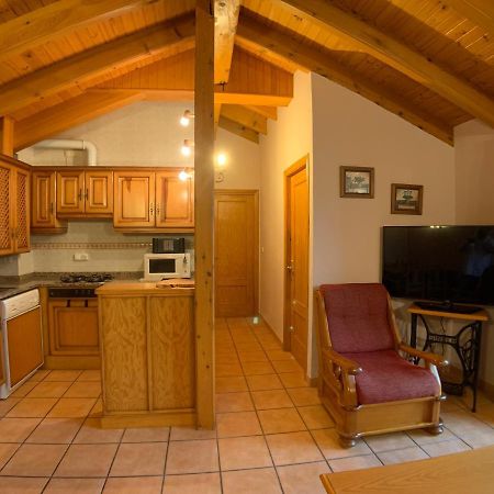 C11 - Apartamento Casa Llorgodo 2 - Villmor Cerler Buitenkant foto