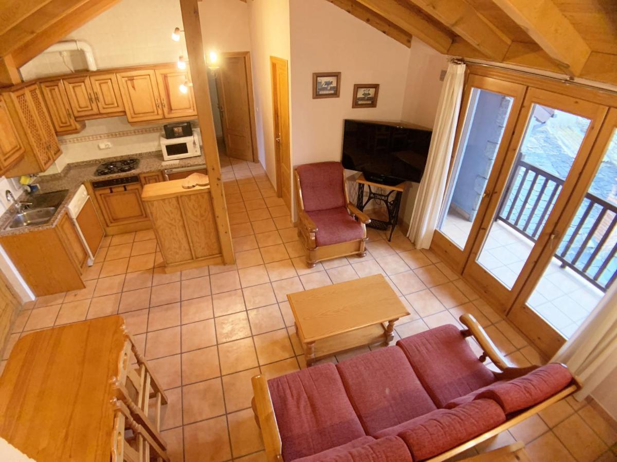 C11 - Apartamento Casa Llorgodo 2 - Villmor Cerler Buitenkant foto