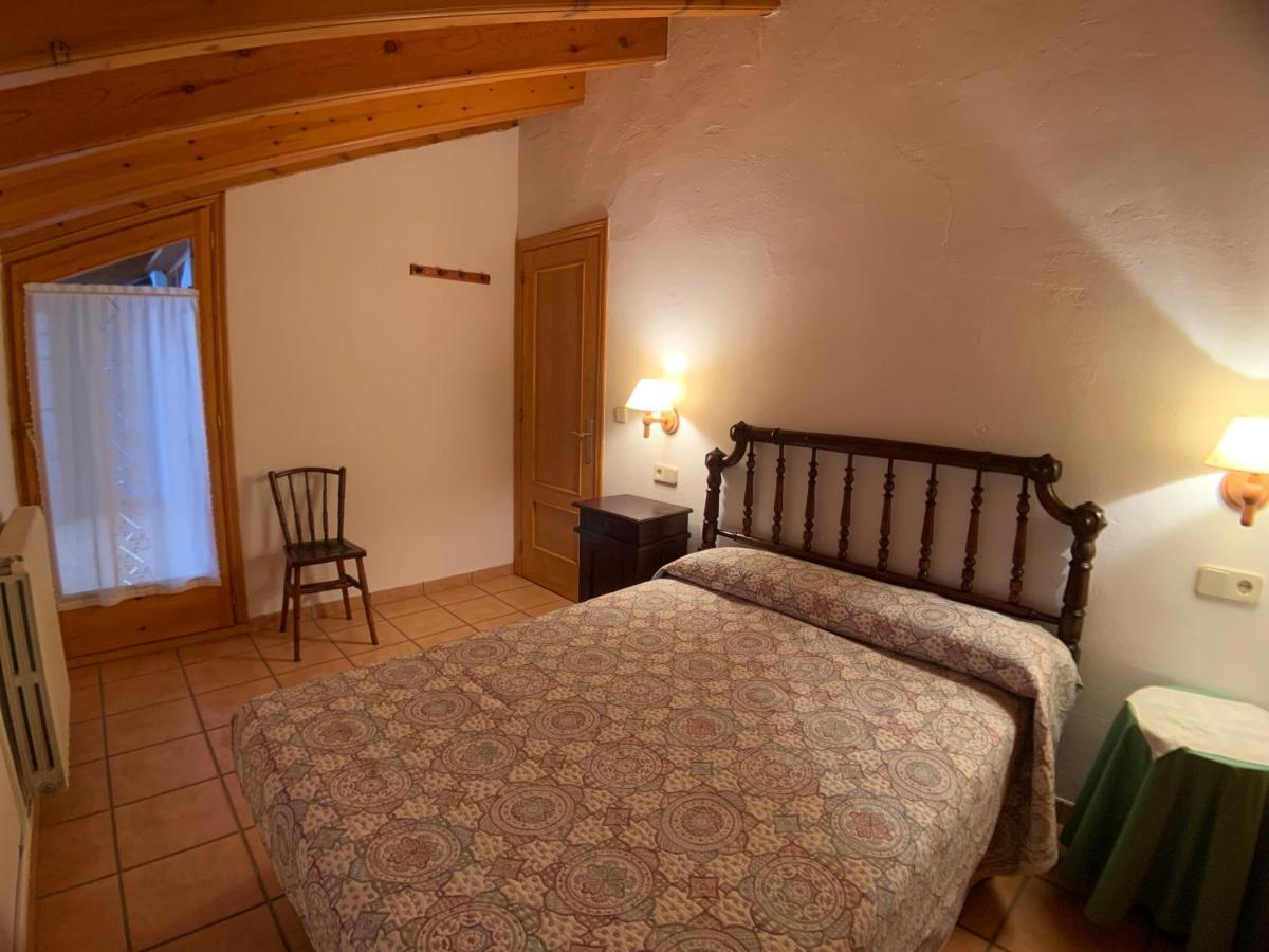 C11 - Apartamento Casa Llorgodo 2 - Villmor Cerler Buitenkant foto