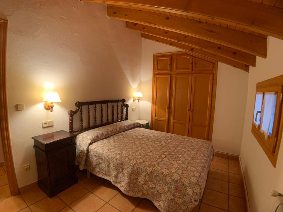 C11 - Apartamento Casa Llorgodo 2 - Villmor Cerler Buitenkant foto