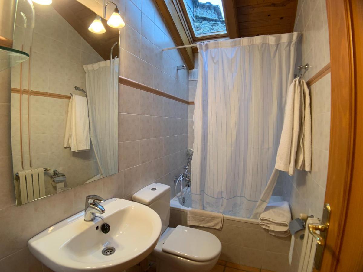 C11 - Apartamento Casa Llorgodo 2 - Villmor Cerler Buitenkant foto