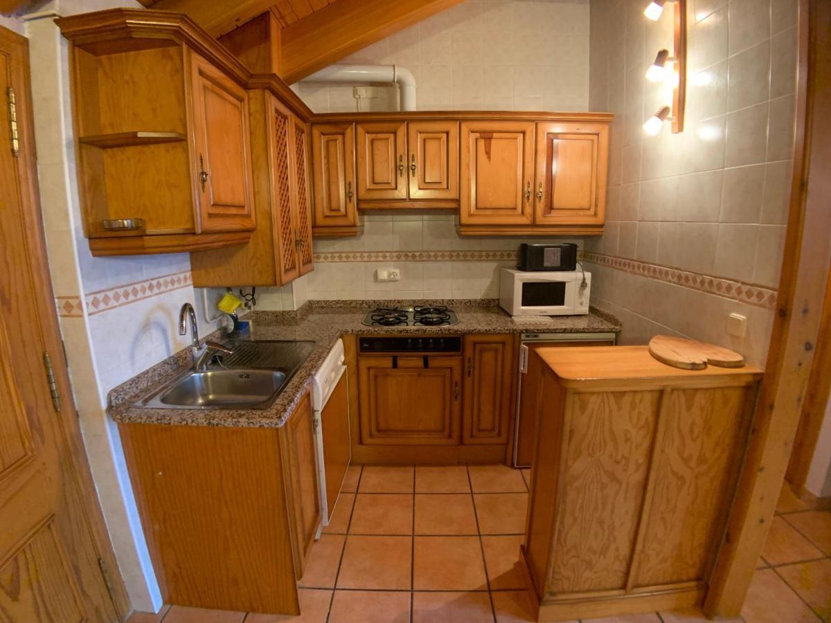 C11 - Apartamento Casa Llorgodo 2 - Villmor Cerler Buitenkant foto
