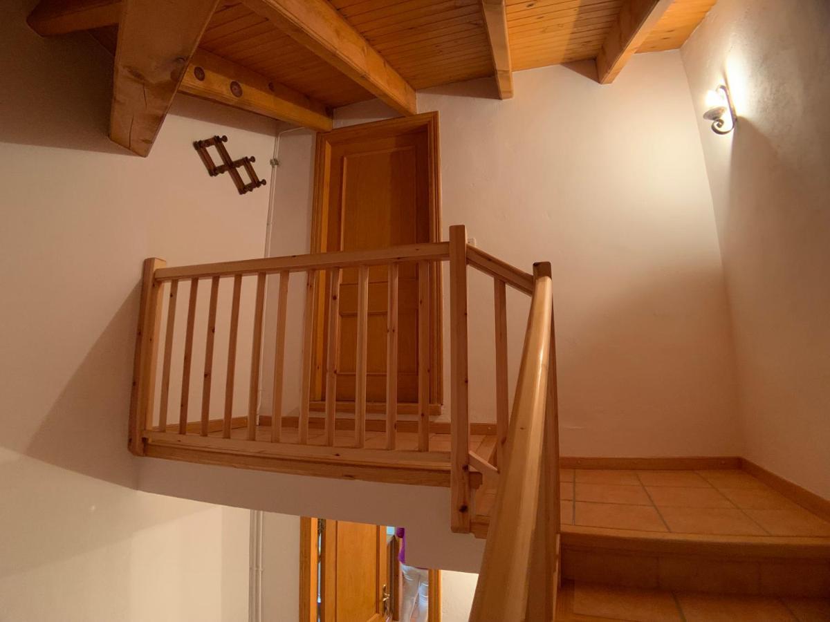 C11 - Apartamento Casa Llorgodo 2 - Villmor Cerler Buitenkant foto